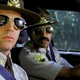 Illustration for article titled Cops Keeping $277K Seized From Traffic Stop, To Buy Darkest Glasses Ever